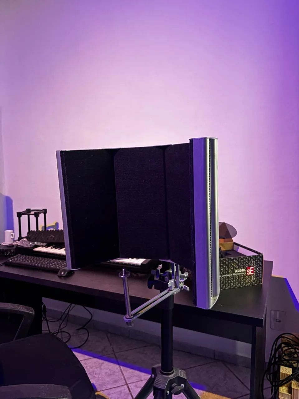 Reflexion Filter Space SE ELETRONICS  - Foto 4