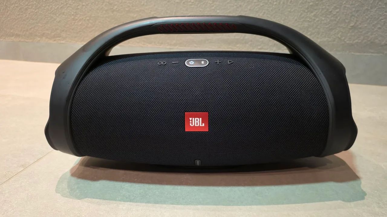 JBL Boombox 2 em PERFEITO ESTADO - Foto 2