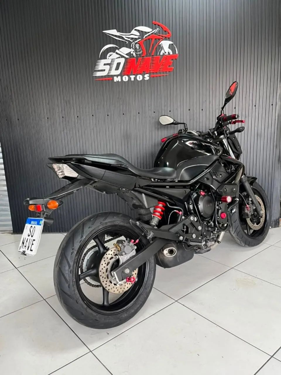 Yamaha Xj6n 2011  - Foto 3