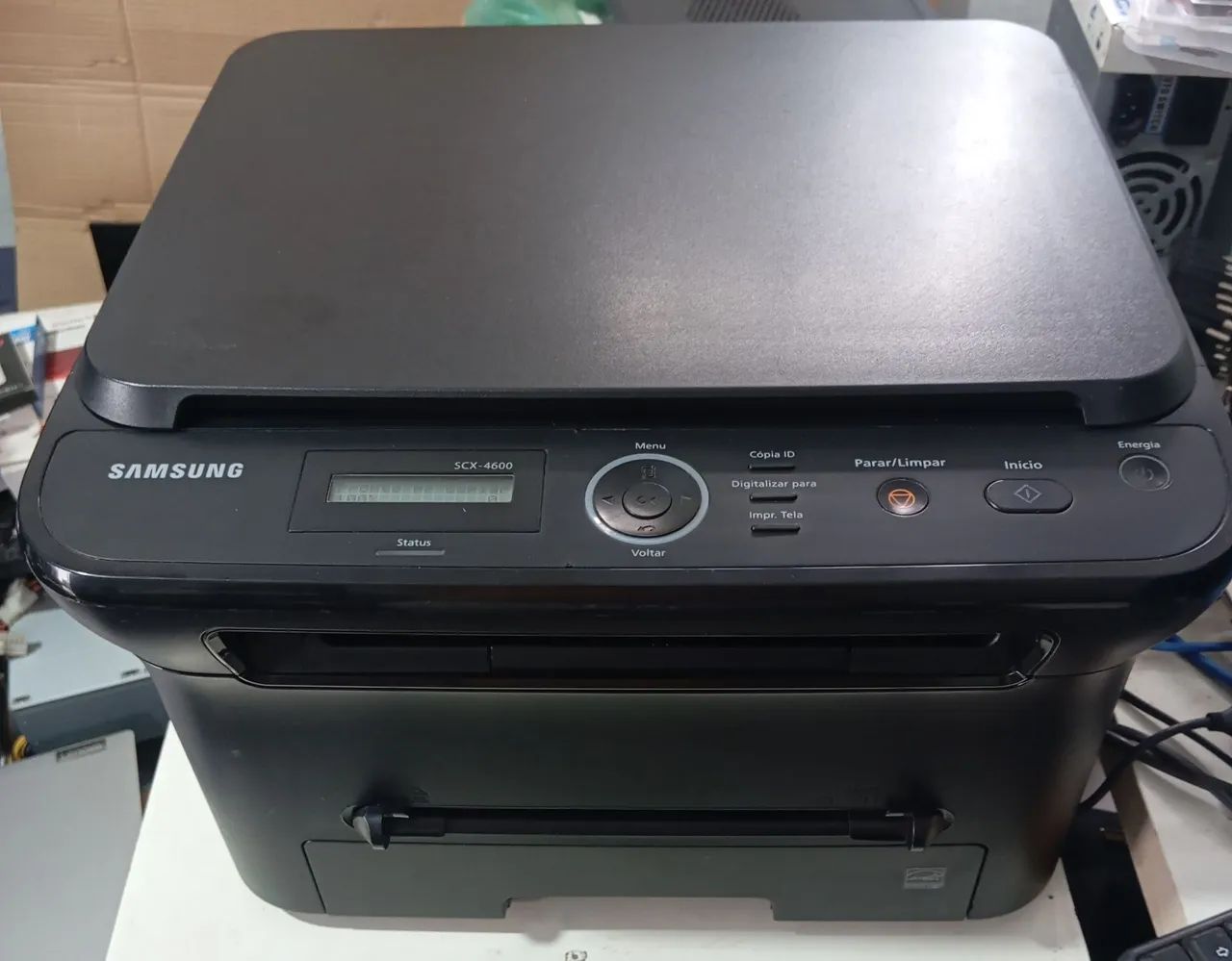 Vendo impressora Samsung 