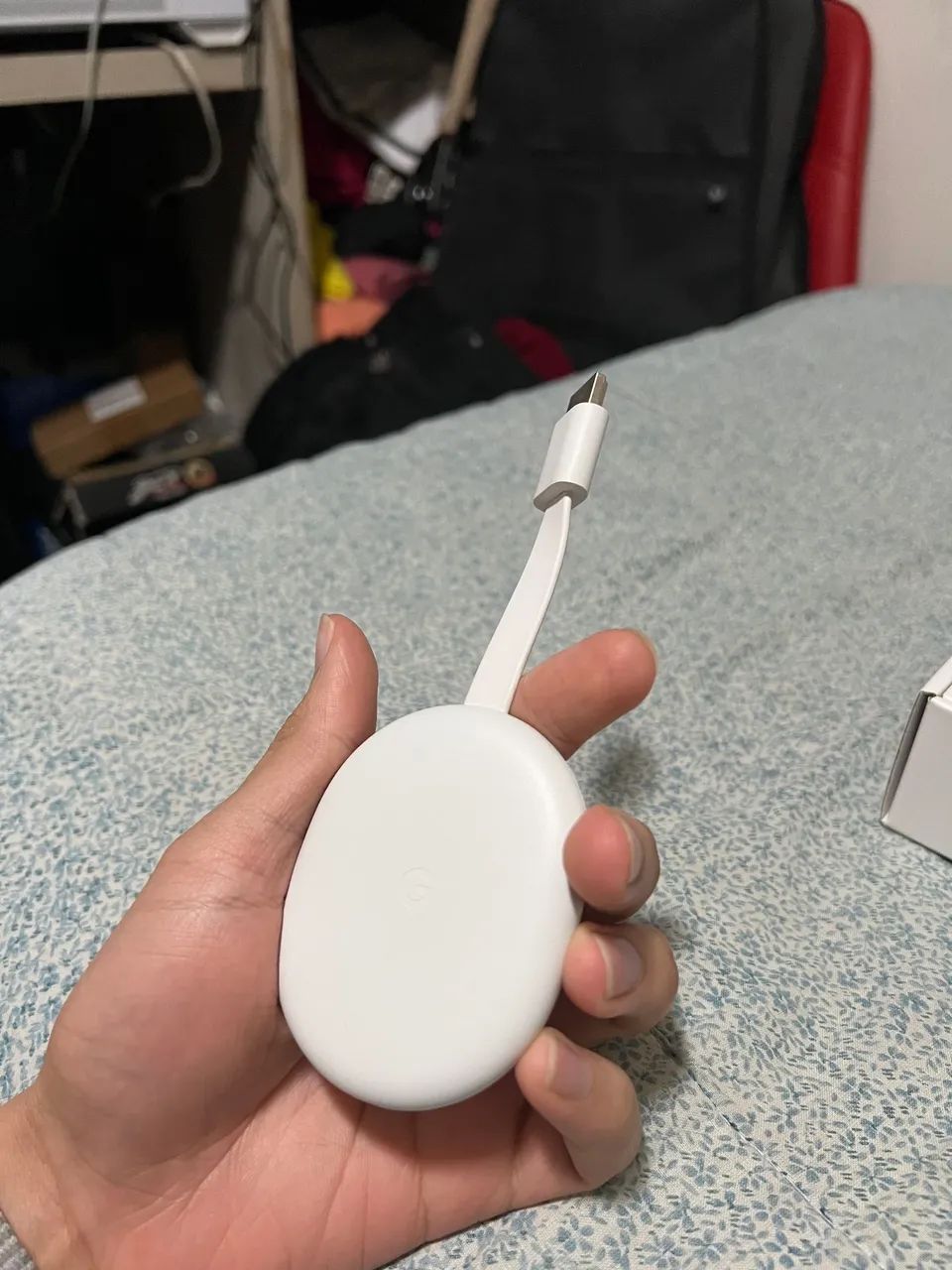 Chromecast 4 4K! - Foto 4