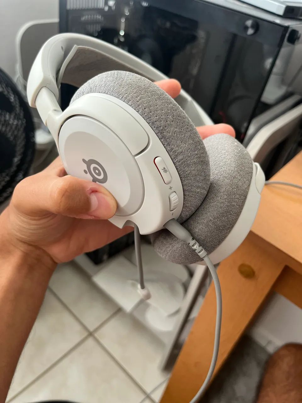 Headset SteelSeries Arctis Nova