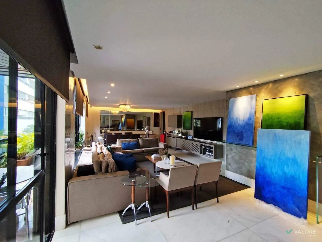 Apartamento 4 quartos  Funcionários - Foto 2