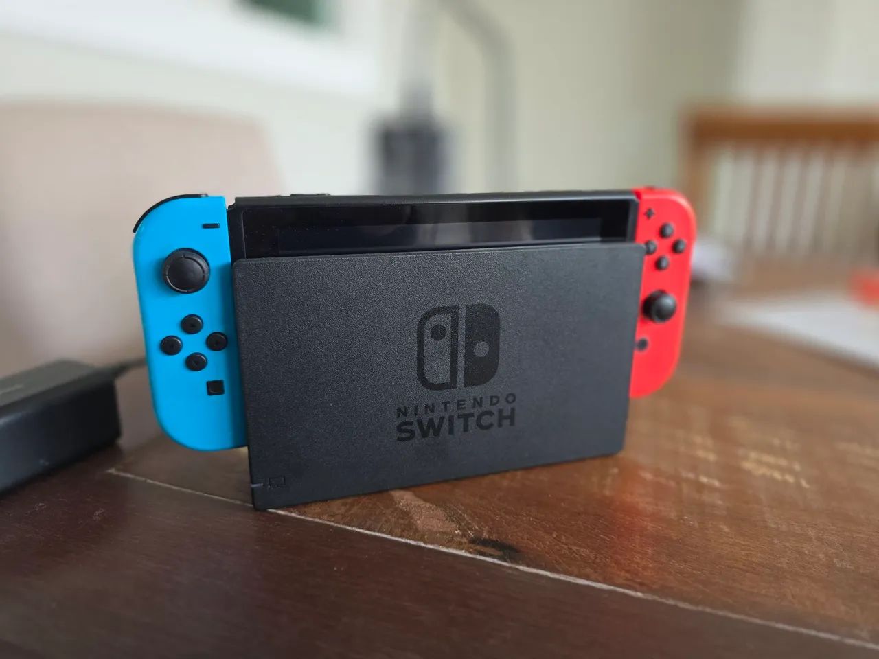 Nintendo Switch V1 Desbloqueado - Foto 5
