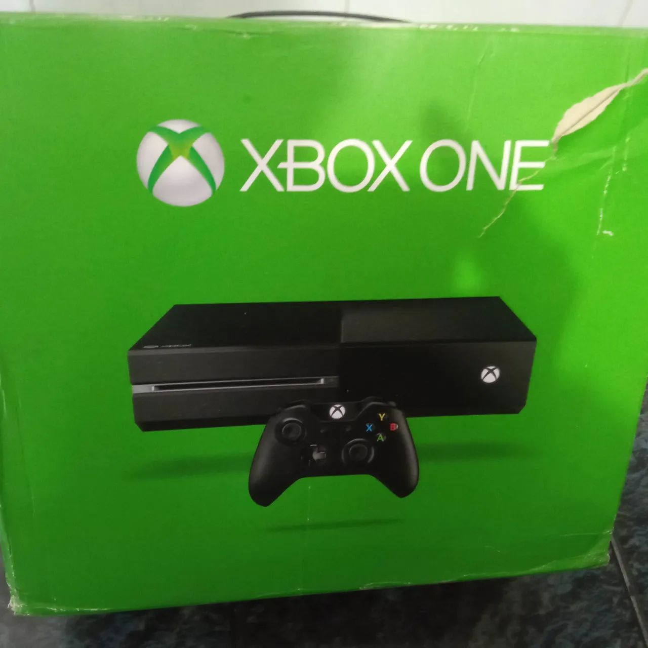 Xbox one 