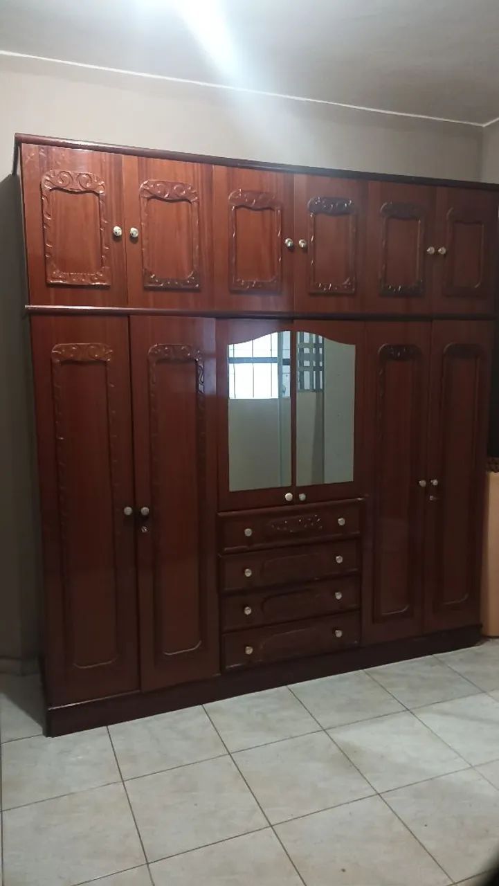Vendo guarda roupa  - Foto 2