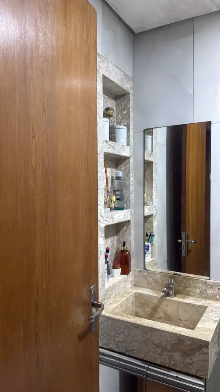 3 quartos, 70 m², nascente, Vicente Pires e permuta - Foto 4