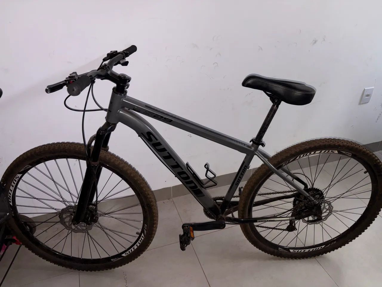 Vende se bicicleta 