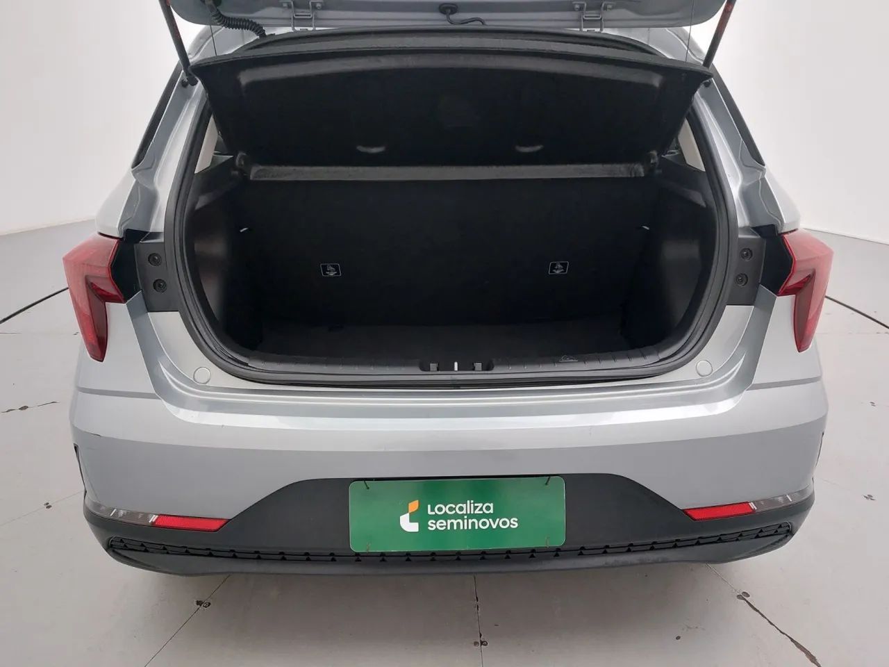 Hyundai HB20 Comfort Plus 1.0 Flex 12V Mec., foto 9 de 18