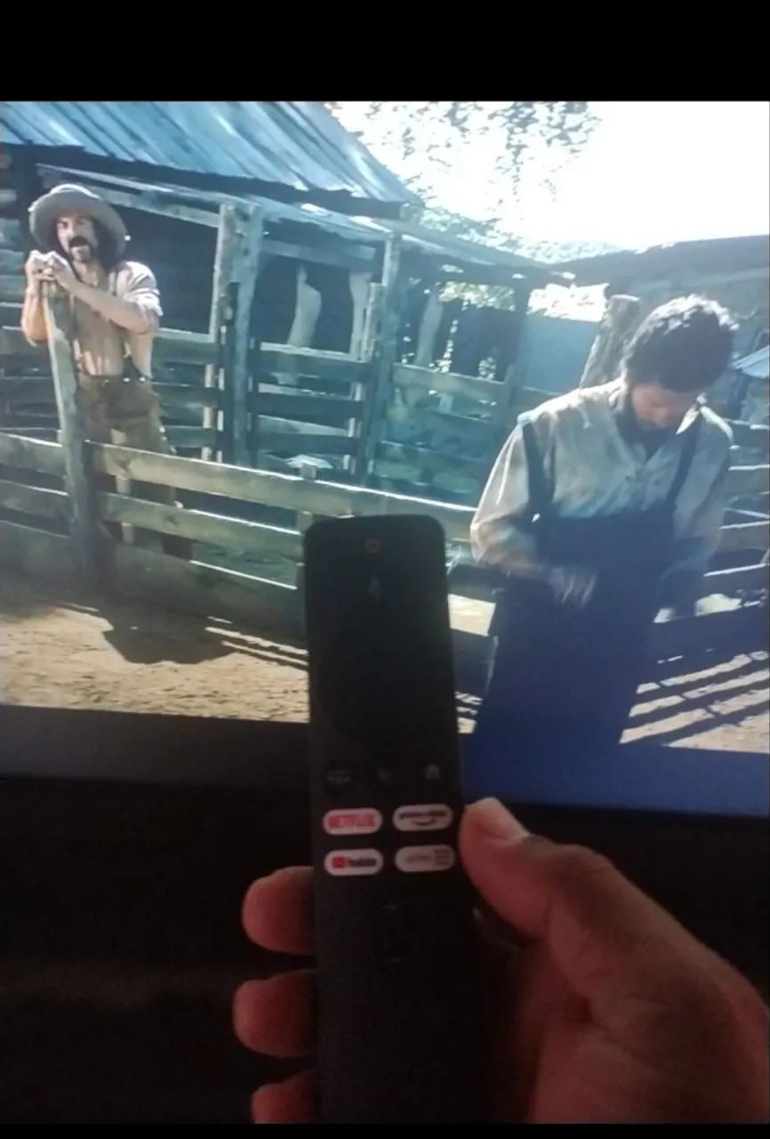 Xiaomi TV Stick 4k de 2ª geração com controle remoto do Google TV402625406939310085