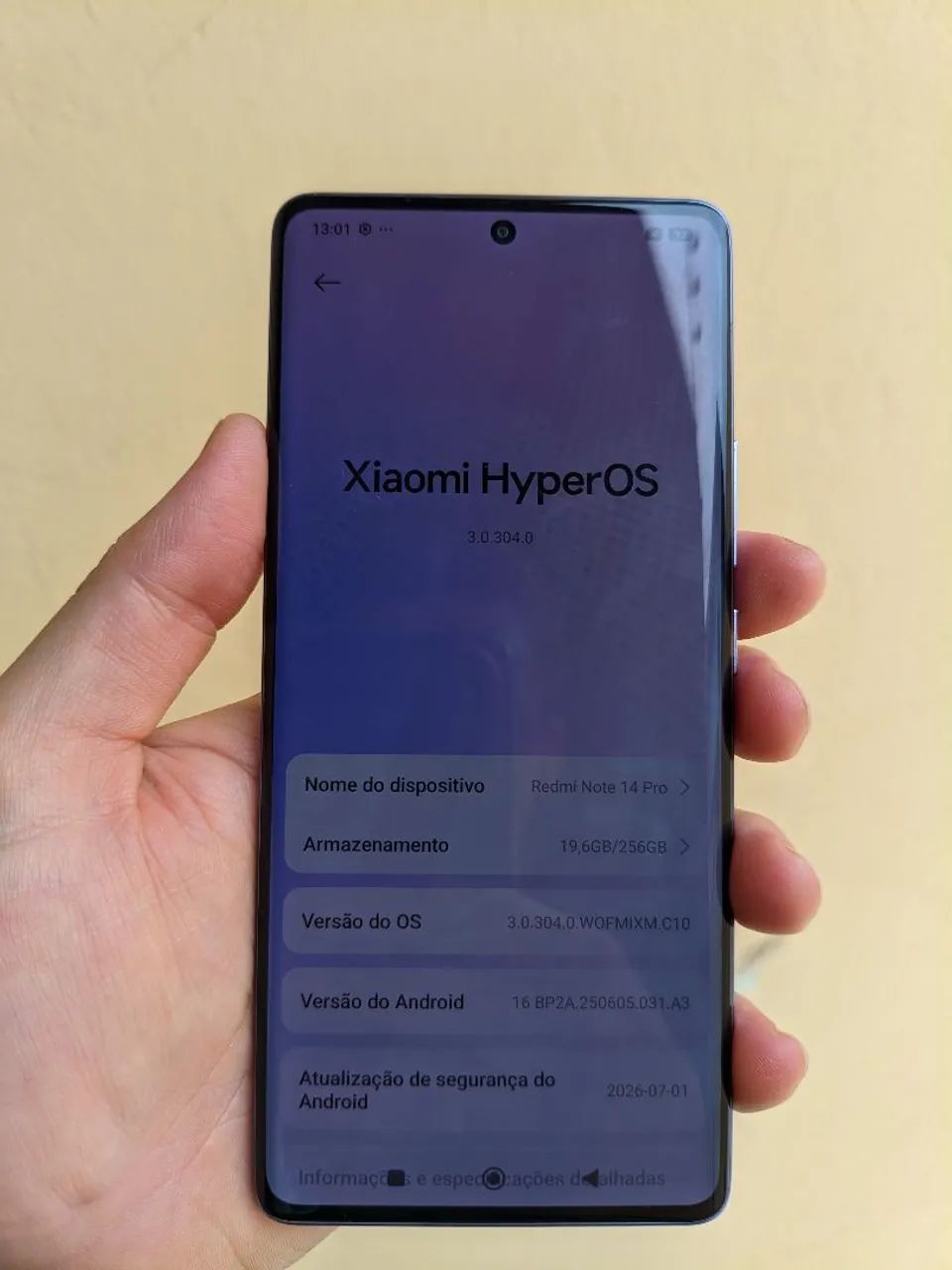 Redmi Note 14 Pro - Foto 5