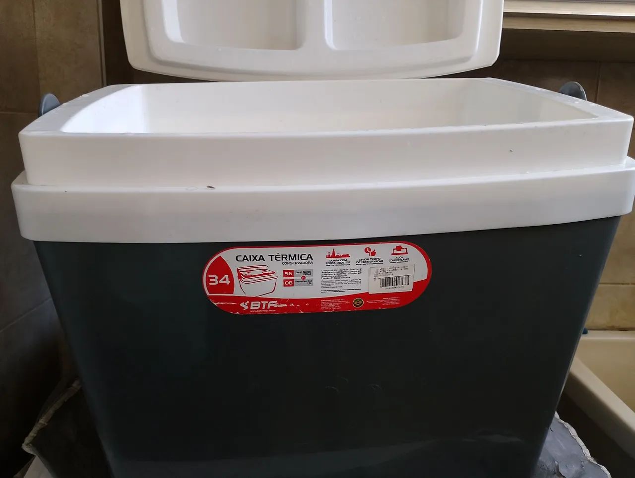 Cooler térmico 