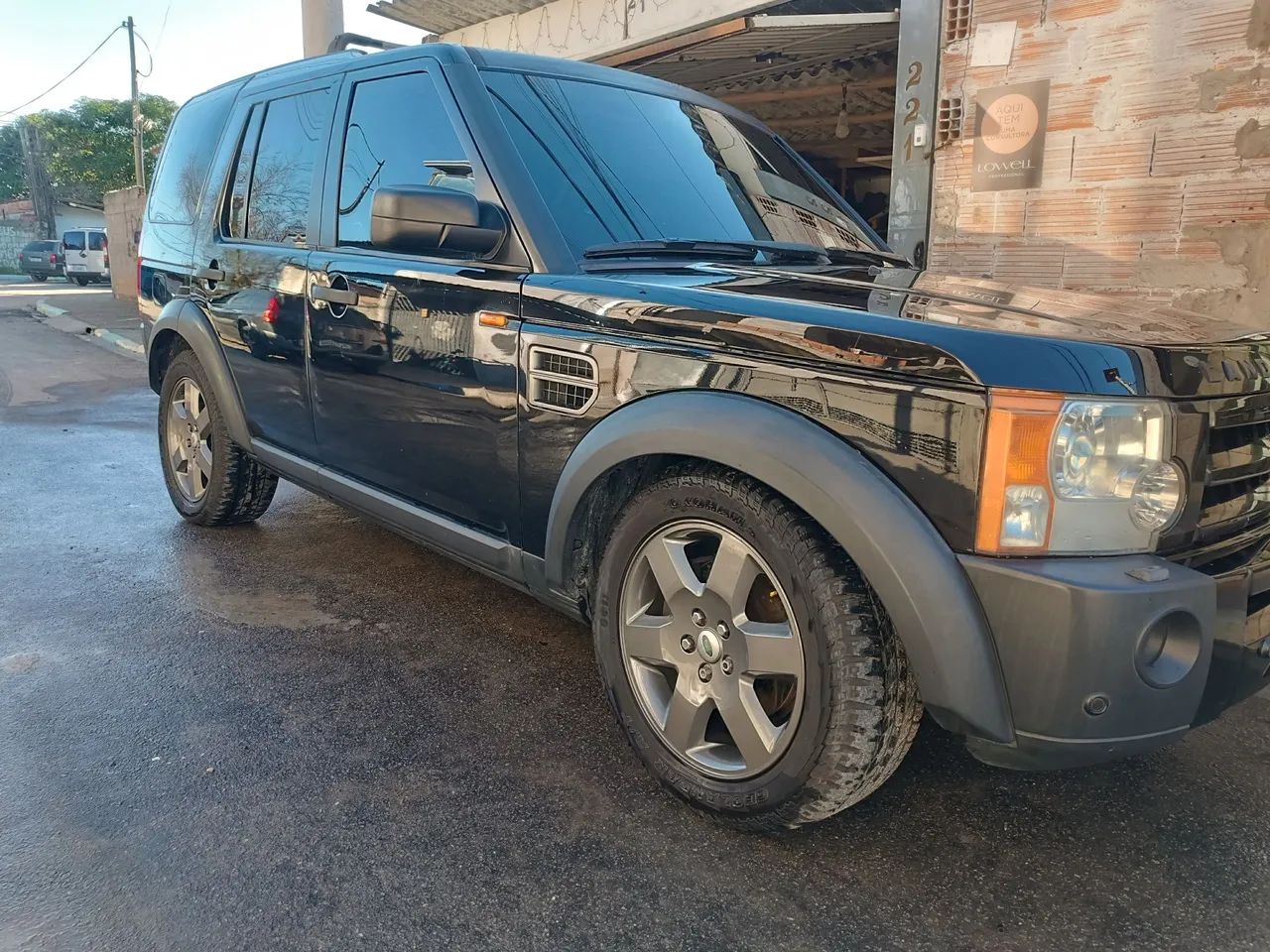 Land Rover Discovery3 HSE 4.4 V8 4X4 299cv Aut. 2006