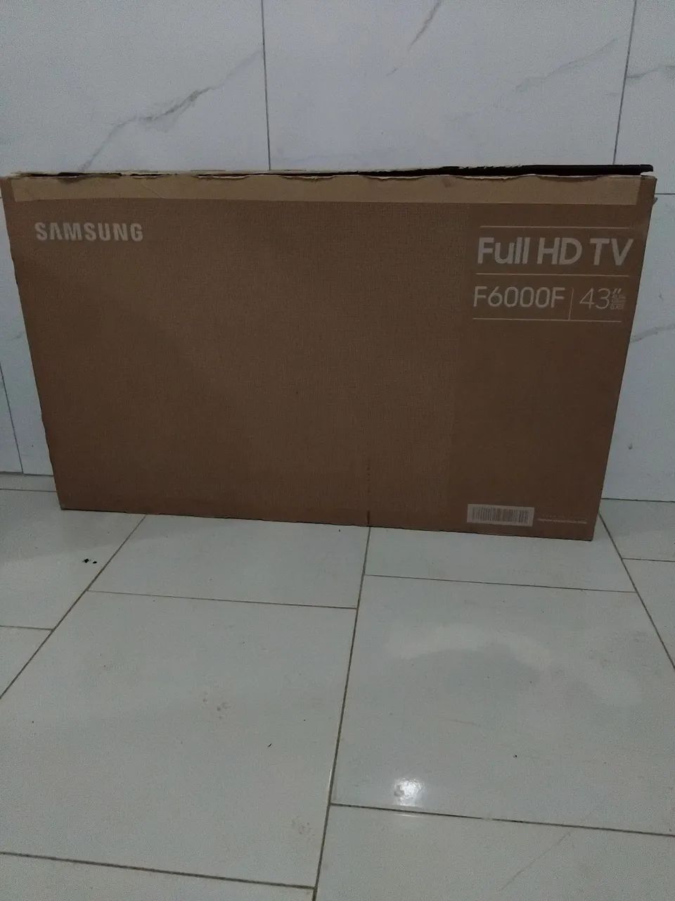Tv Samsung 43 Polegadas 