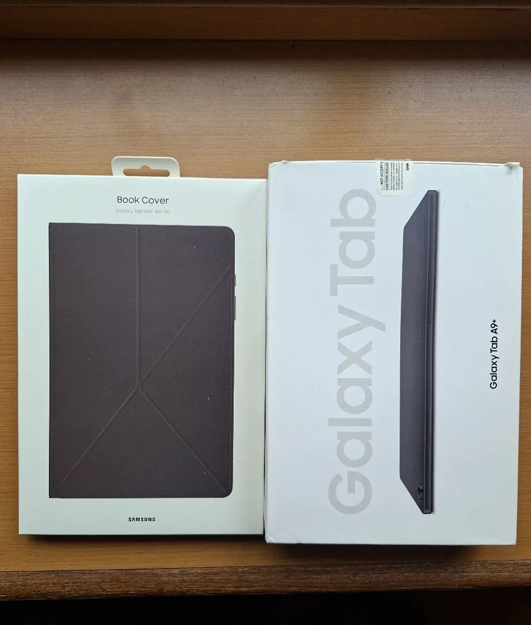 Samsung Galaxy Tab A9+ em excelente estado