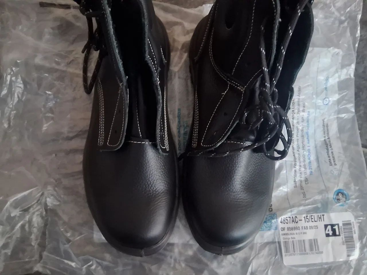Bota Safetline n°41
