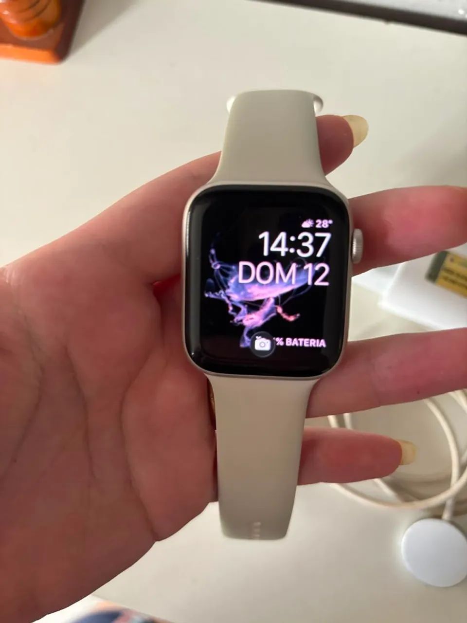 RELÓGIO APPLE WATCH SE 3