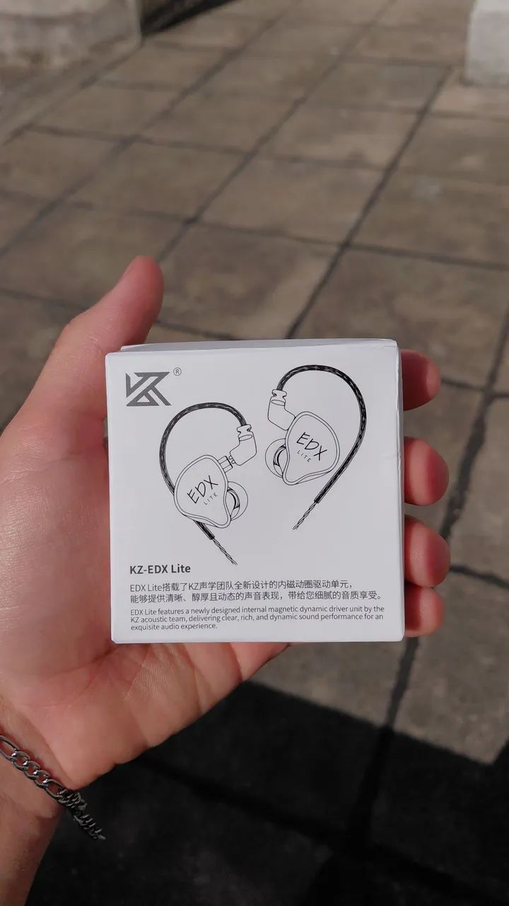 Fone KZ EDX Lite