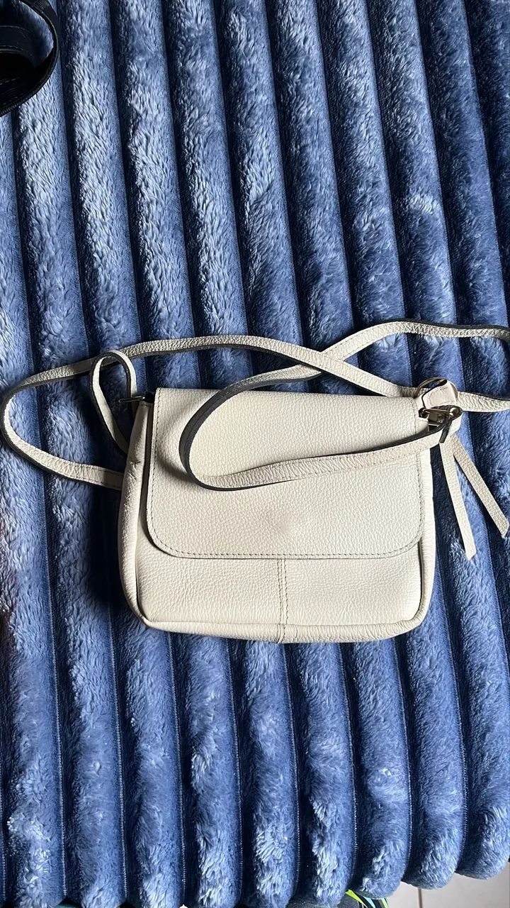 Bolsa couro