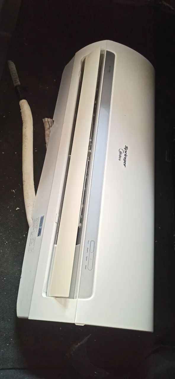 Split Midea 12000  - Foto 2