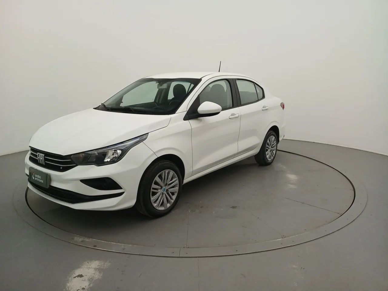 Fiat Cronos 2024