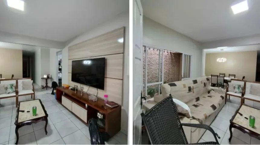 Vendo casa 4 quartos nos Bancários. - Foto 3