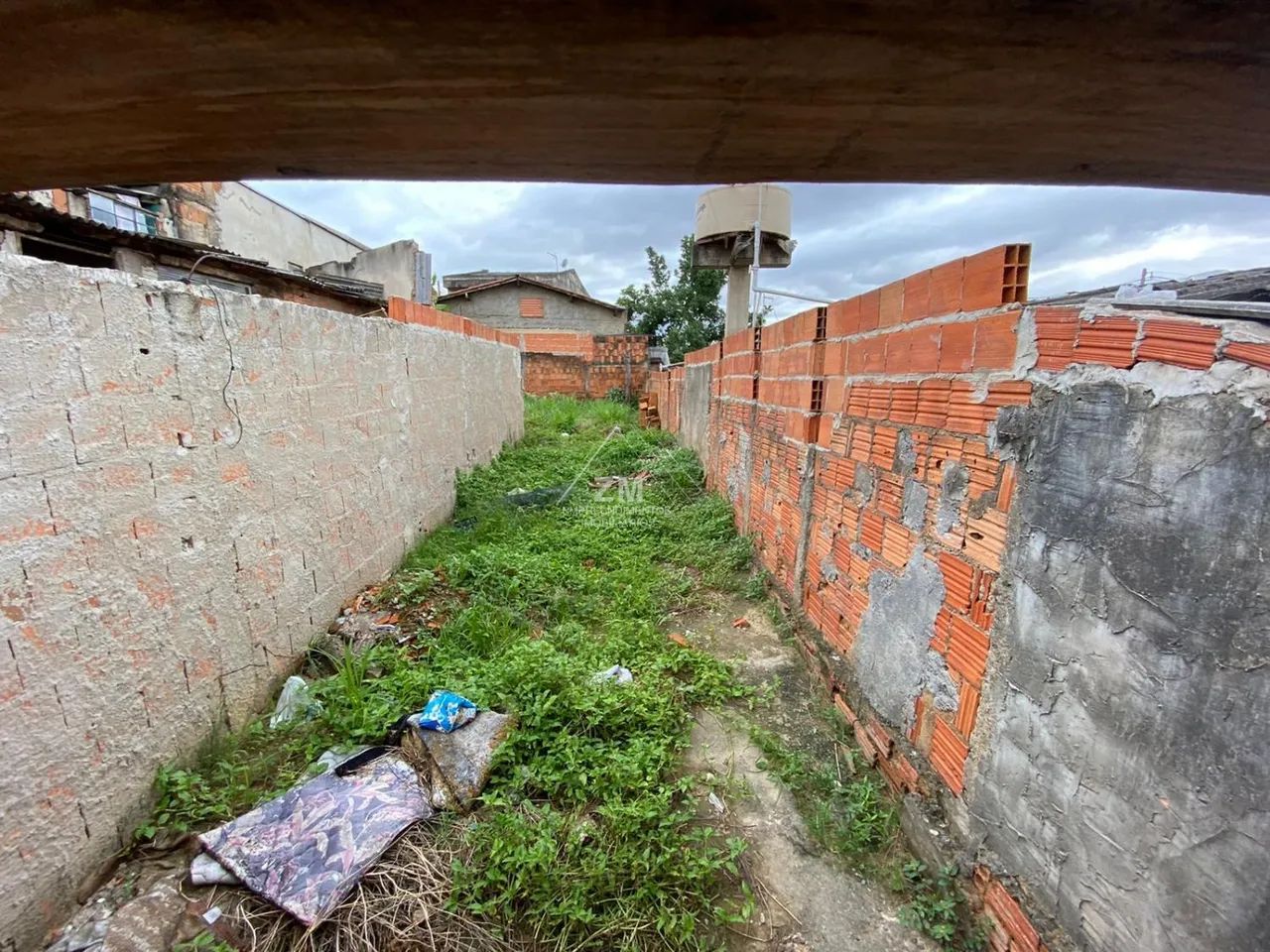 terreno - Núcleo Residencial Jardim Yeda II - Campinas - Foto 2