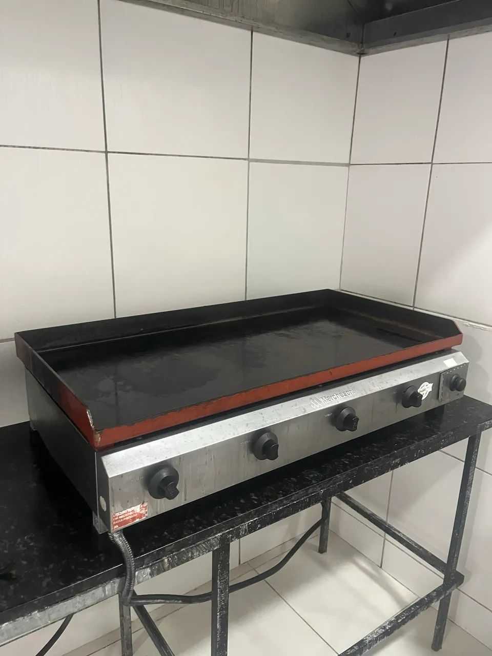 Equipamentos para cozinha industrial