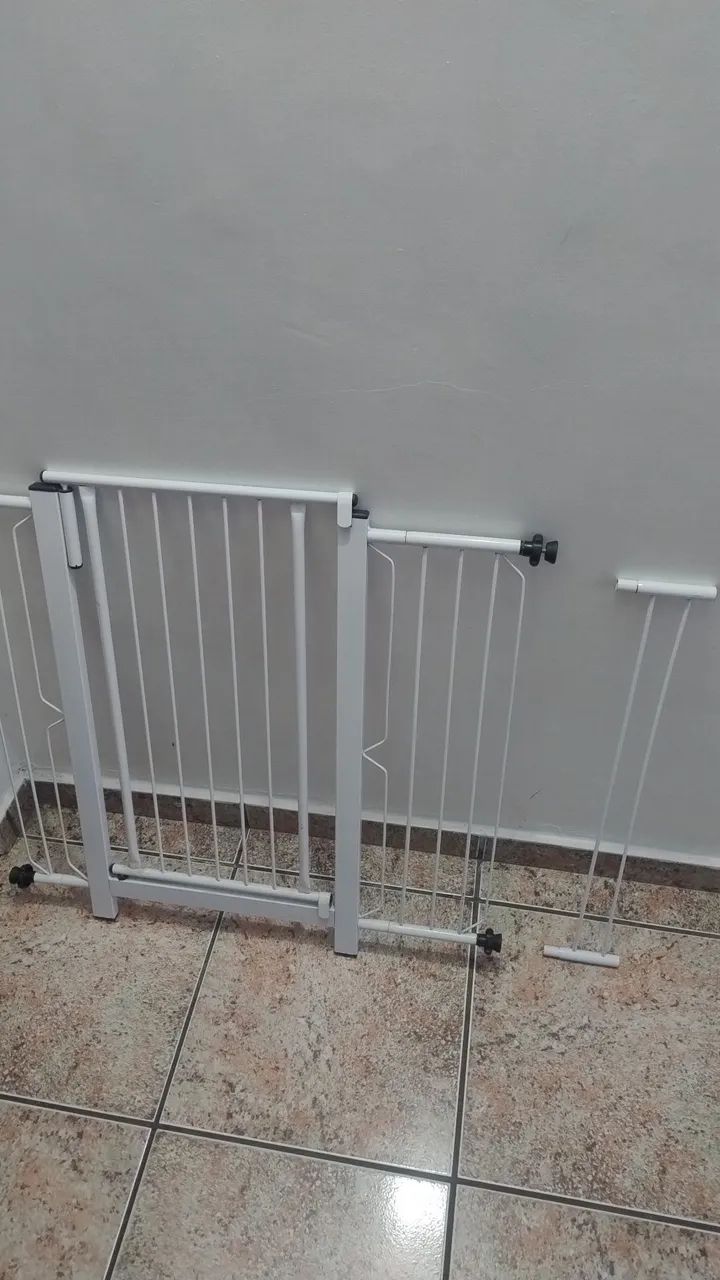 Grade portão para pet / cães  - Foto 3
