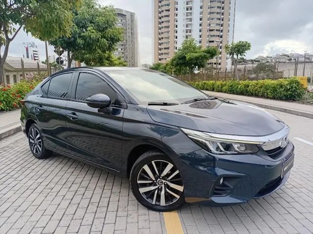 Honda City 2022