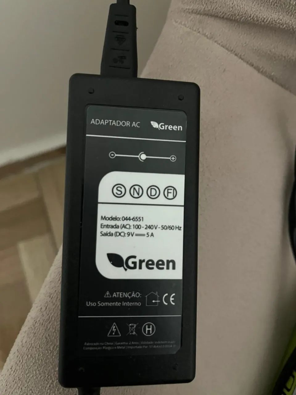 Moer GE 300 - Foto 5