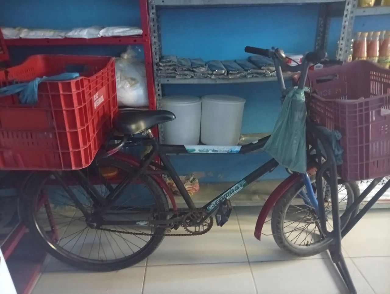 Bicicleta 