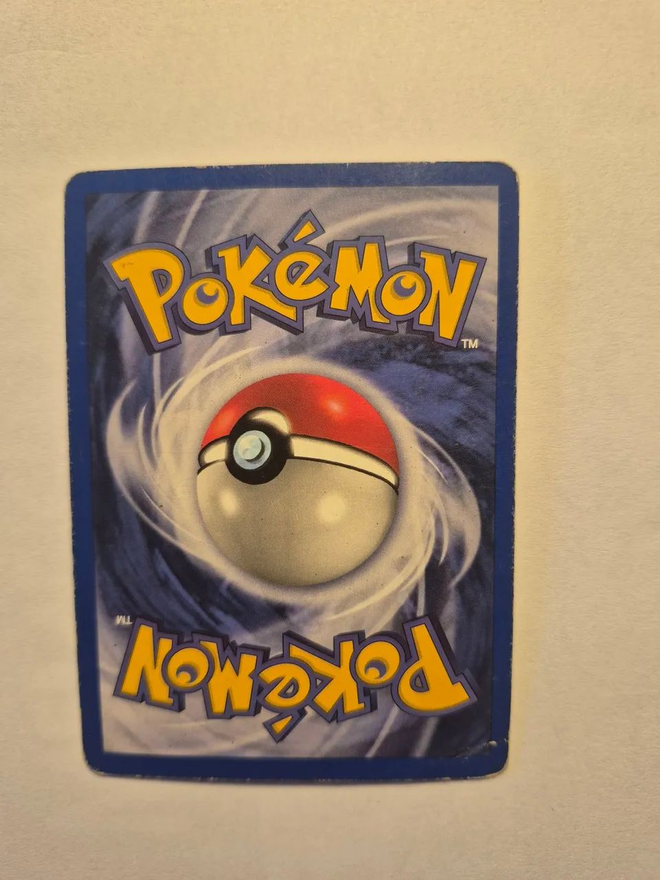 Vulpix MP Base Set Original(ano 2000)  - Foto 2