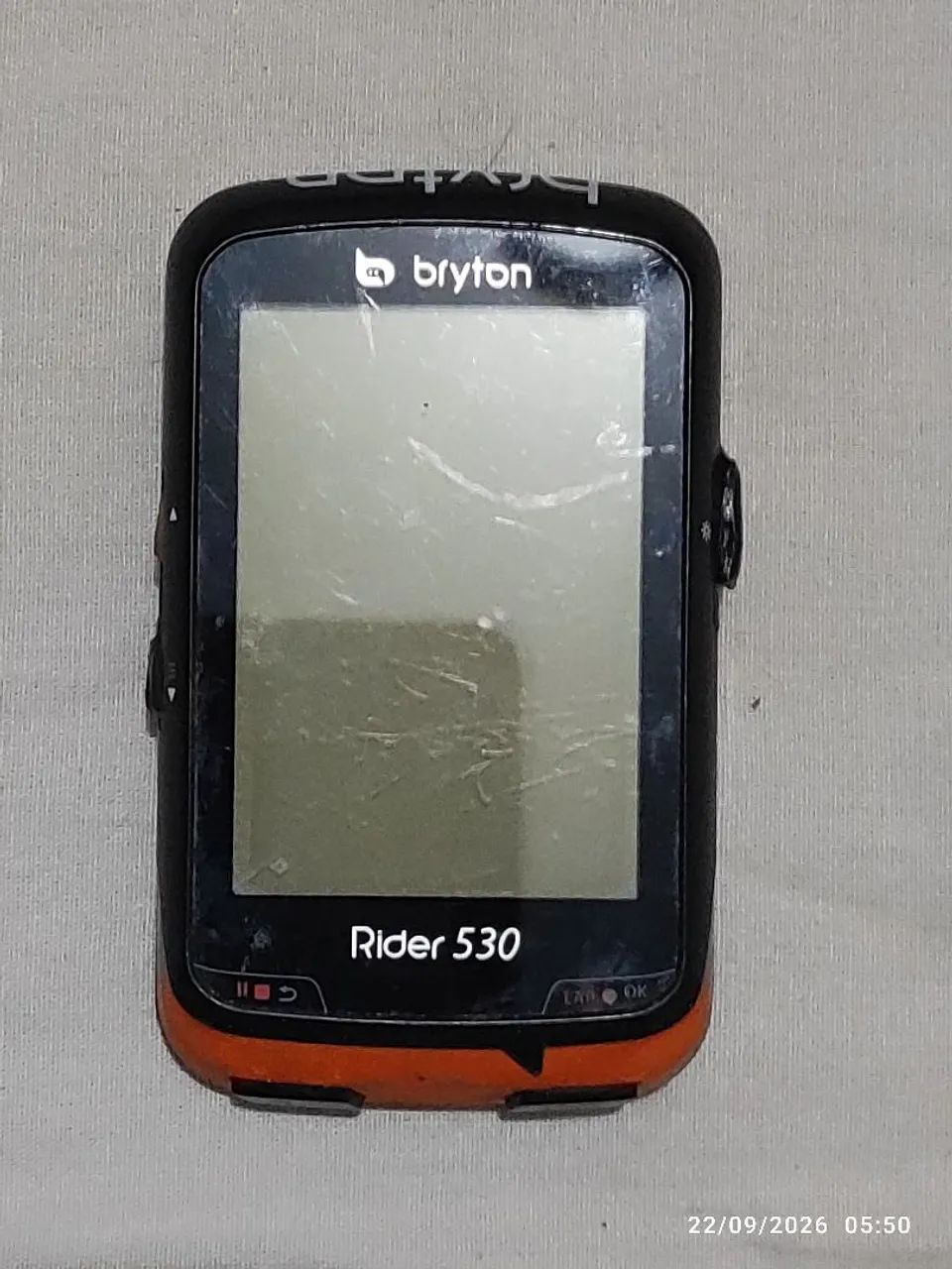 Gps ciclo computador Bryton Rider 530 - Foto 2