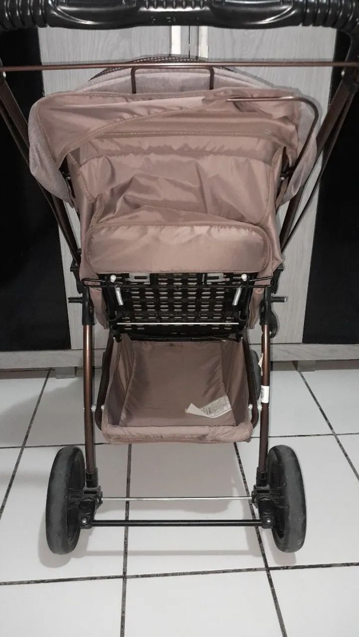 Carrinho de bebê galzerano maranello - Foto 3
