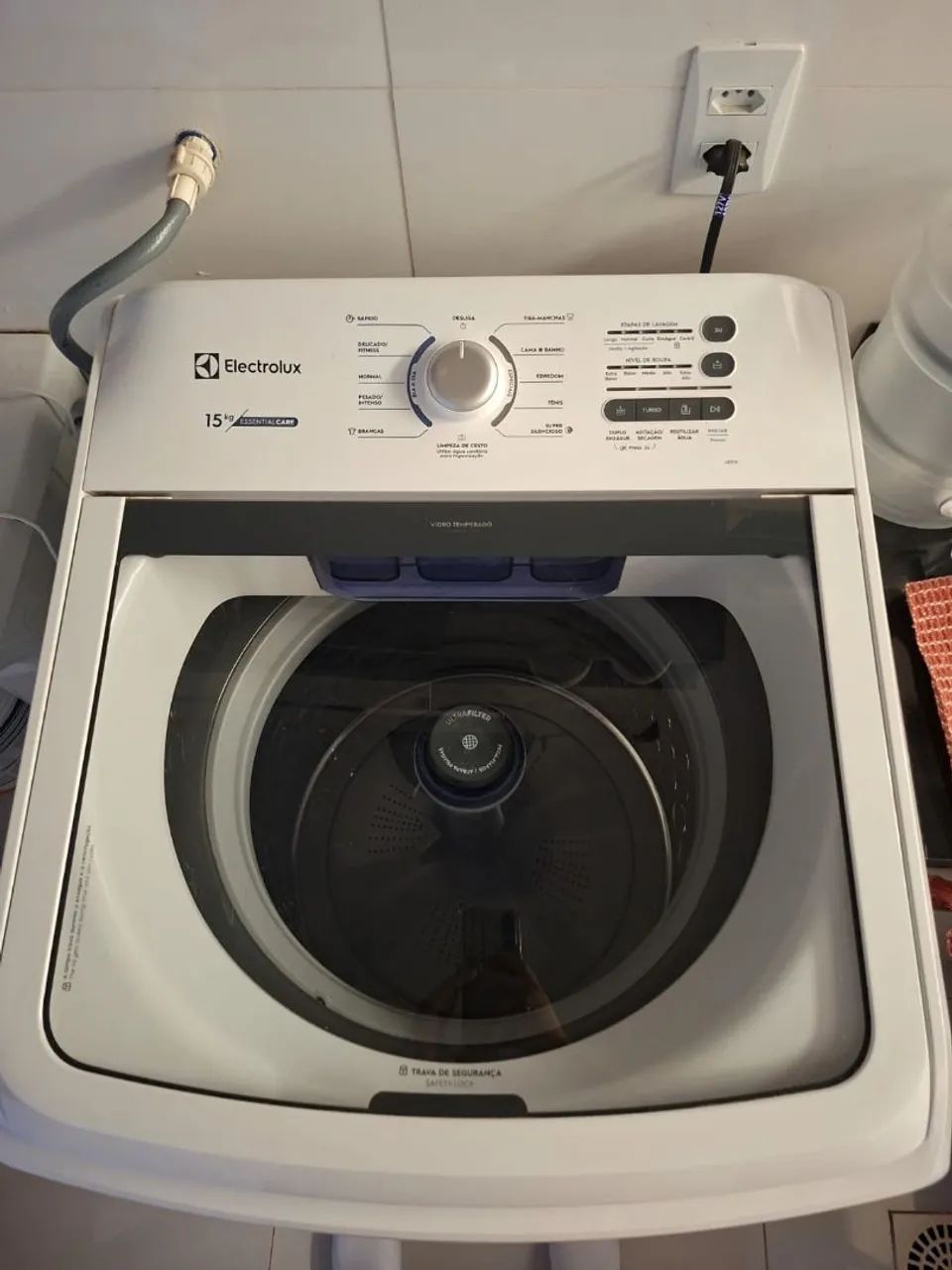Electrolux Essential Care 15kg (LED15)