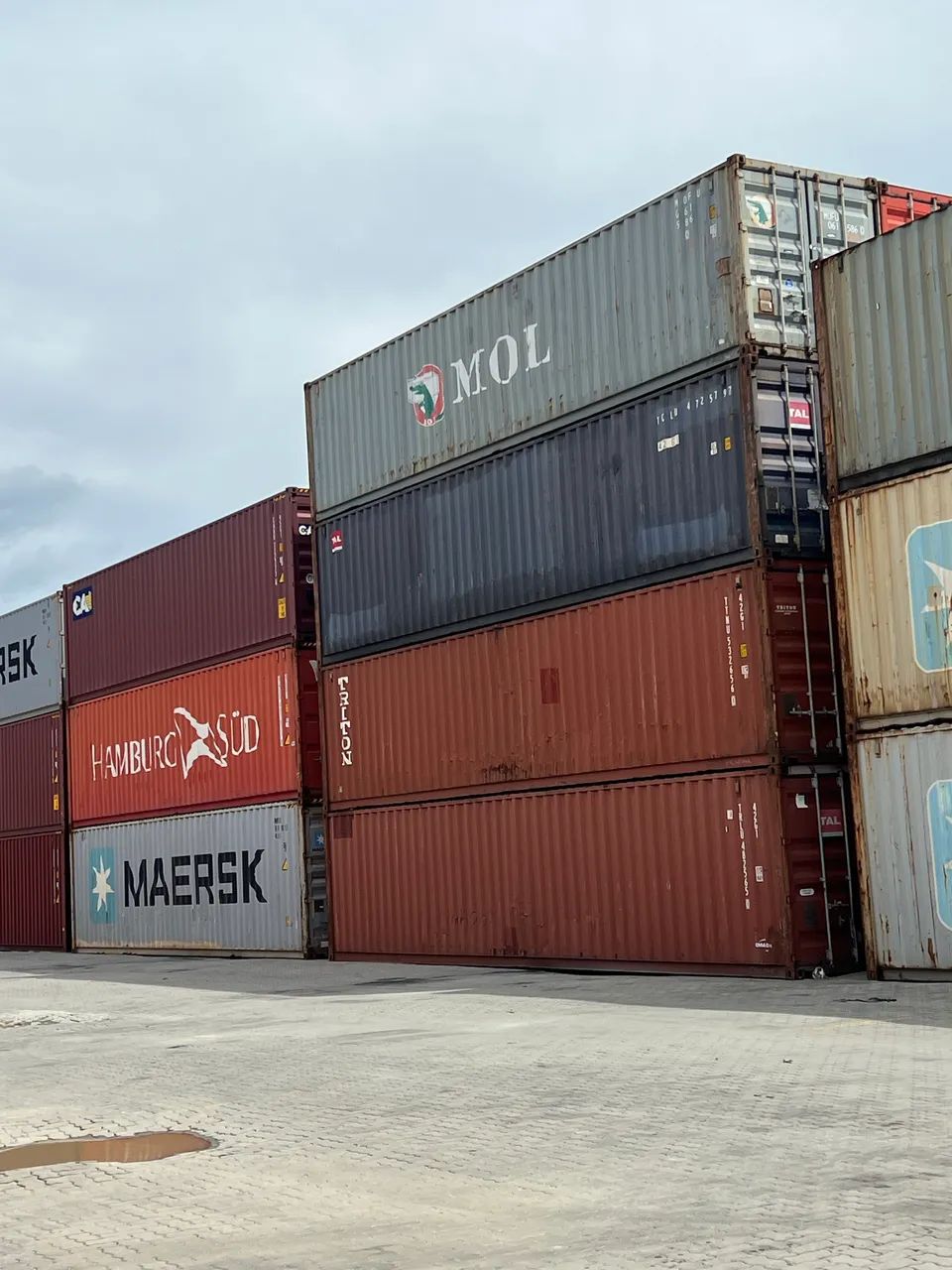 Container, adquira sua unidade - Foto 3