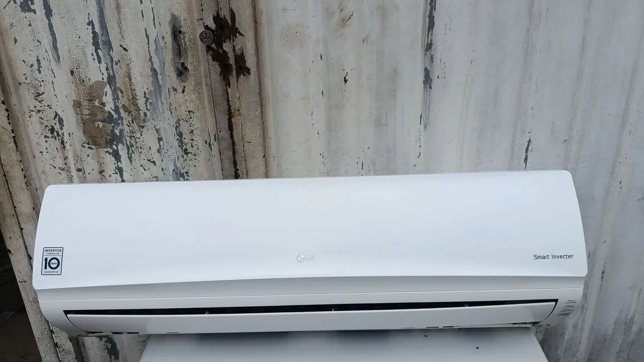 Ar split Lg inverter 22000 btus - Foto 2