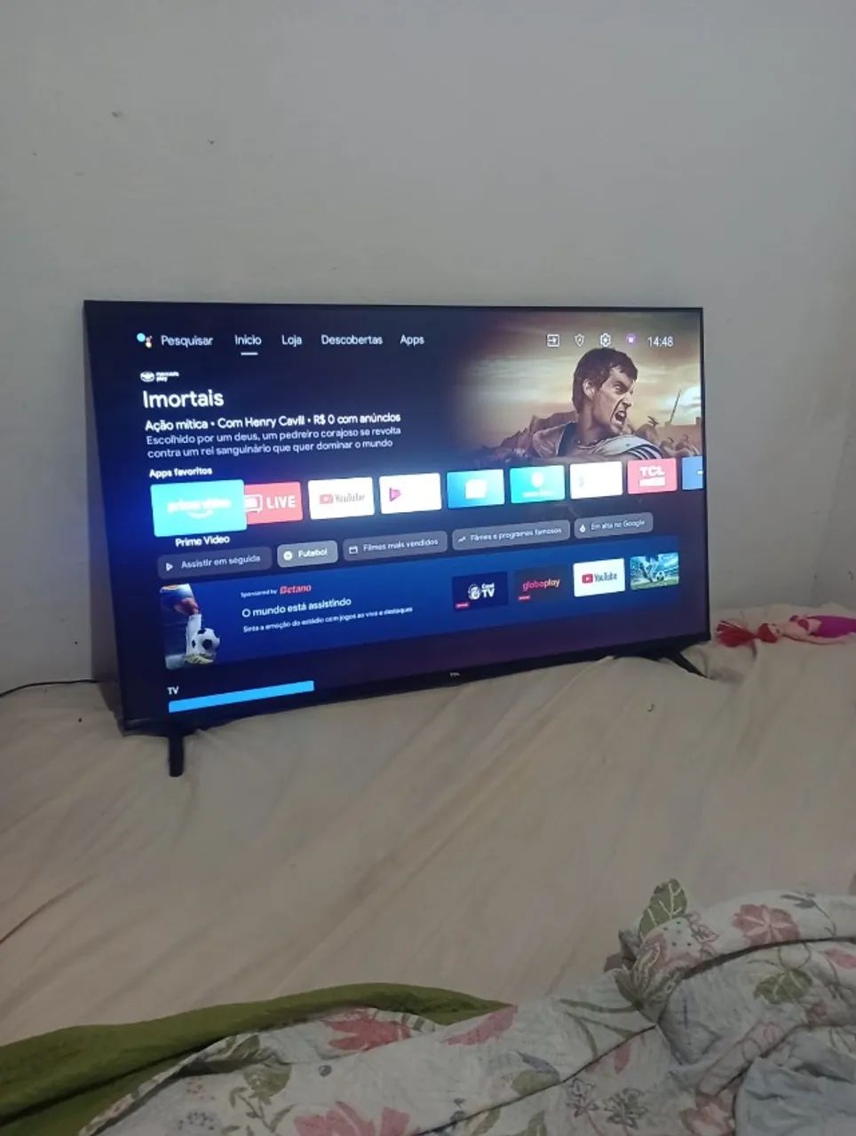Smart tv