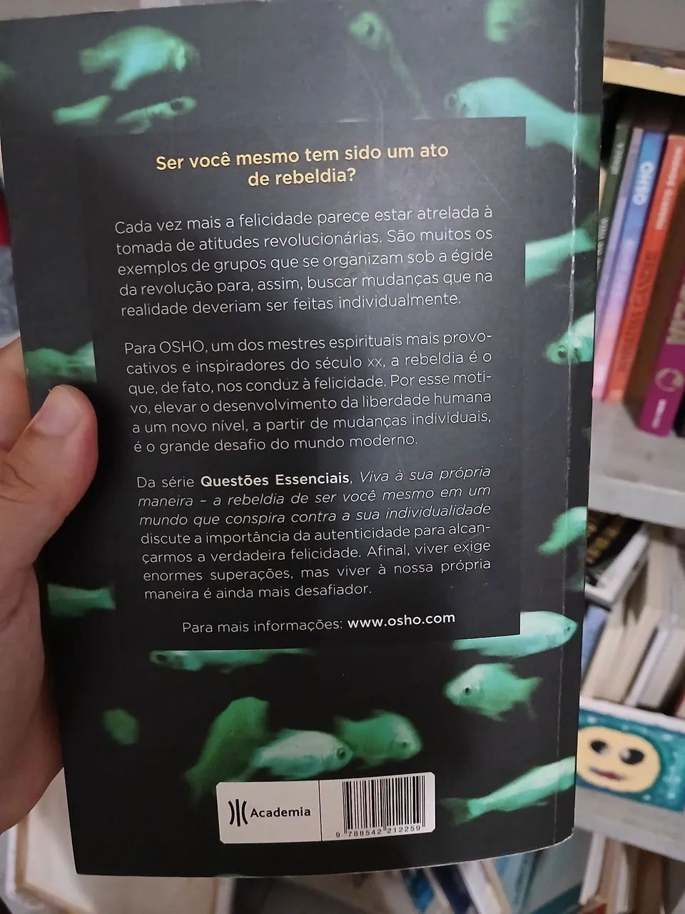Osho - Foto 2