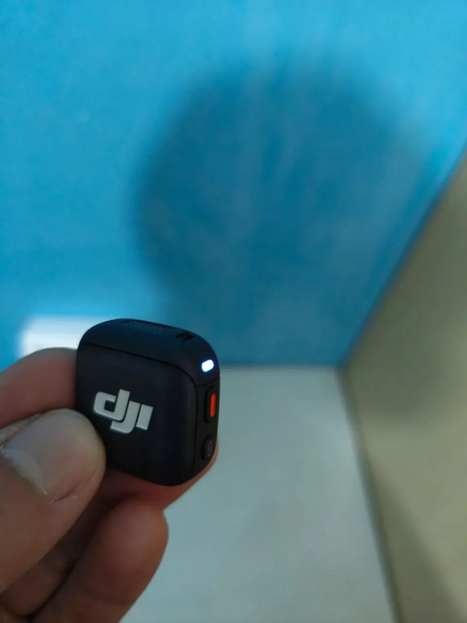 Microfone lapela DJI MIC 3 ( NOVO) - Foto 2