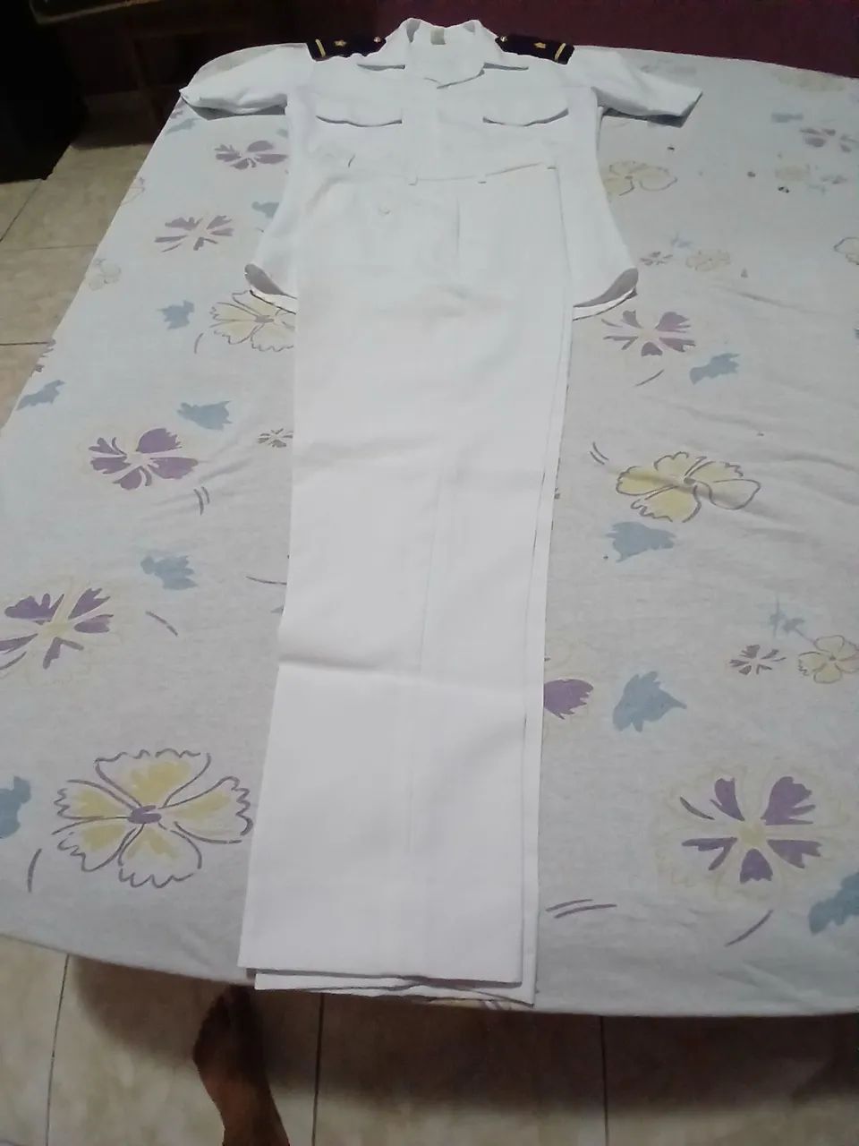 Fardamento da Marinha. - Foto 4