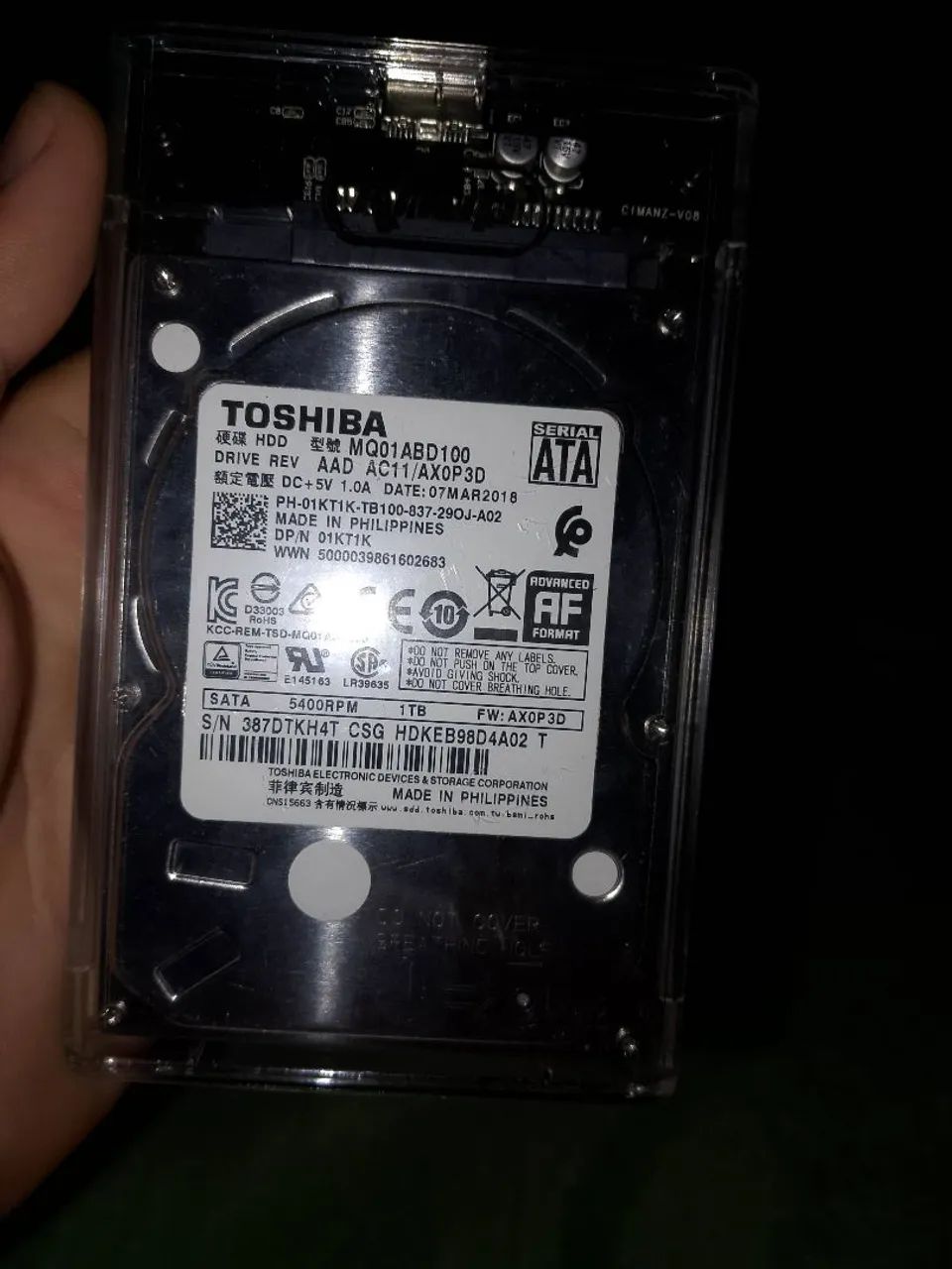 HD EXTERNO 1TB415076385419448322