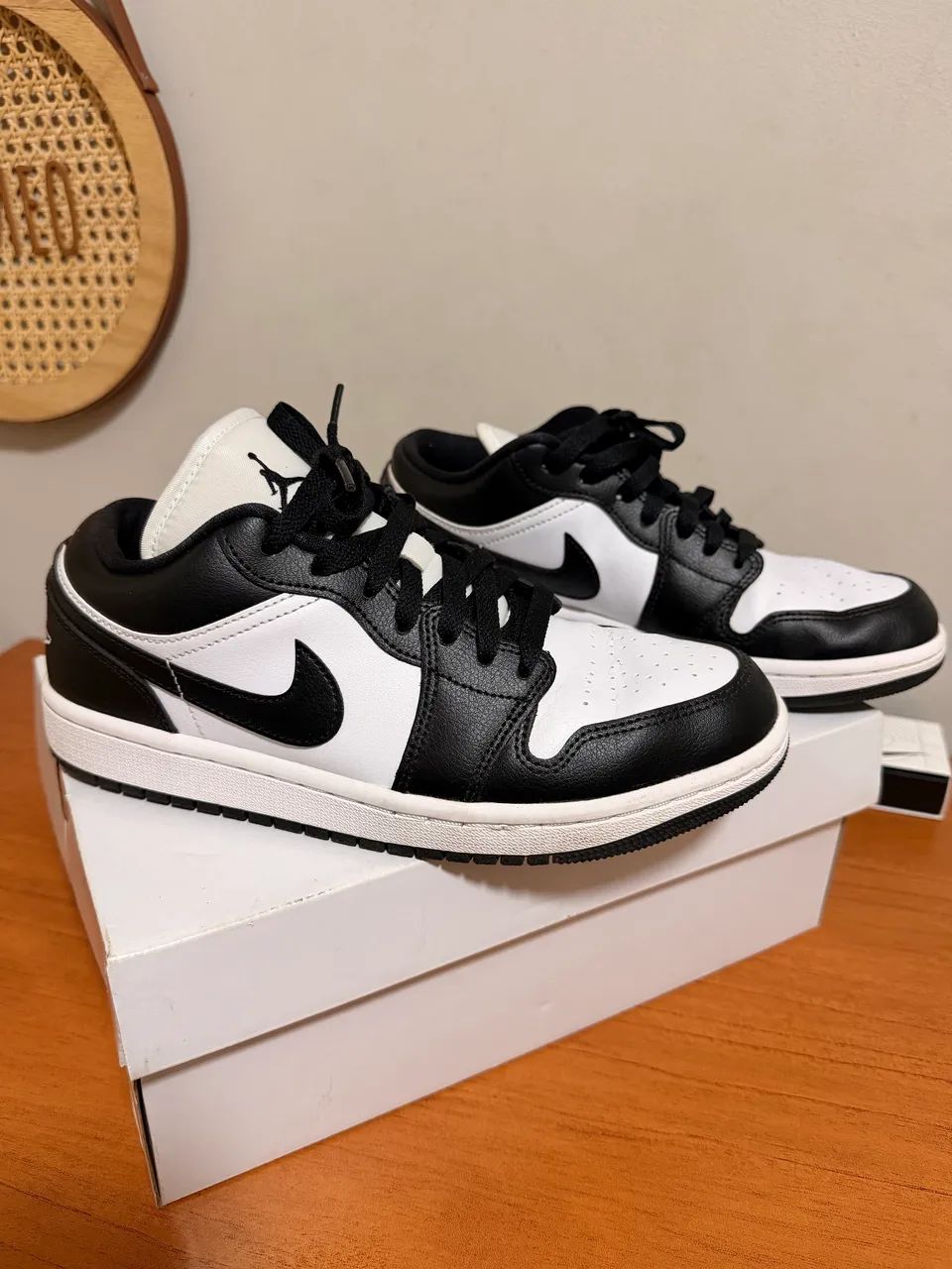 TÊNIS AIR JORDAN PANDA  - Foto 2