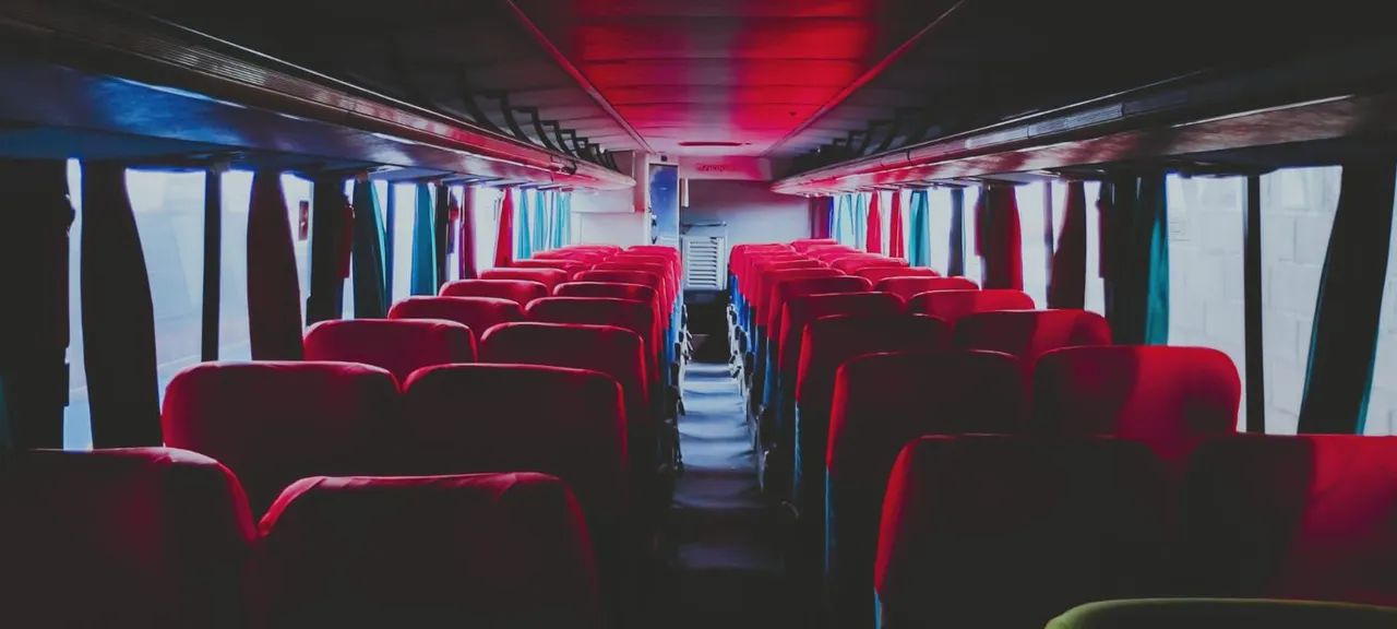 Ônibus Marcopolo paradisio 1200  - Foto 5