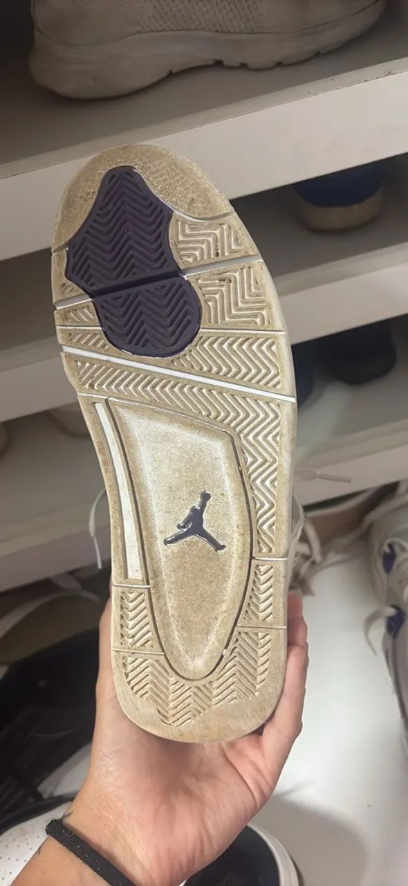 Jordan 4 - Foto 3
