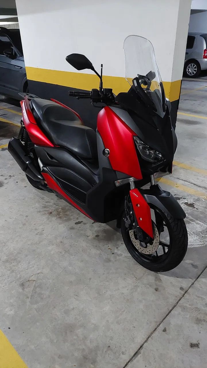 XMax Impecável  - Foto 4