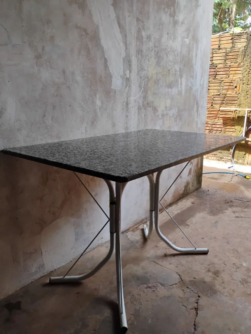 Mesa de mármore  - Foto 4
