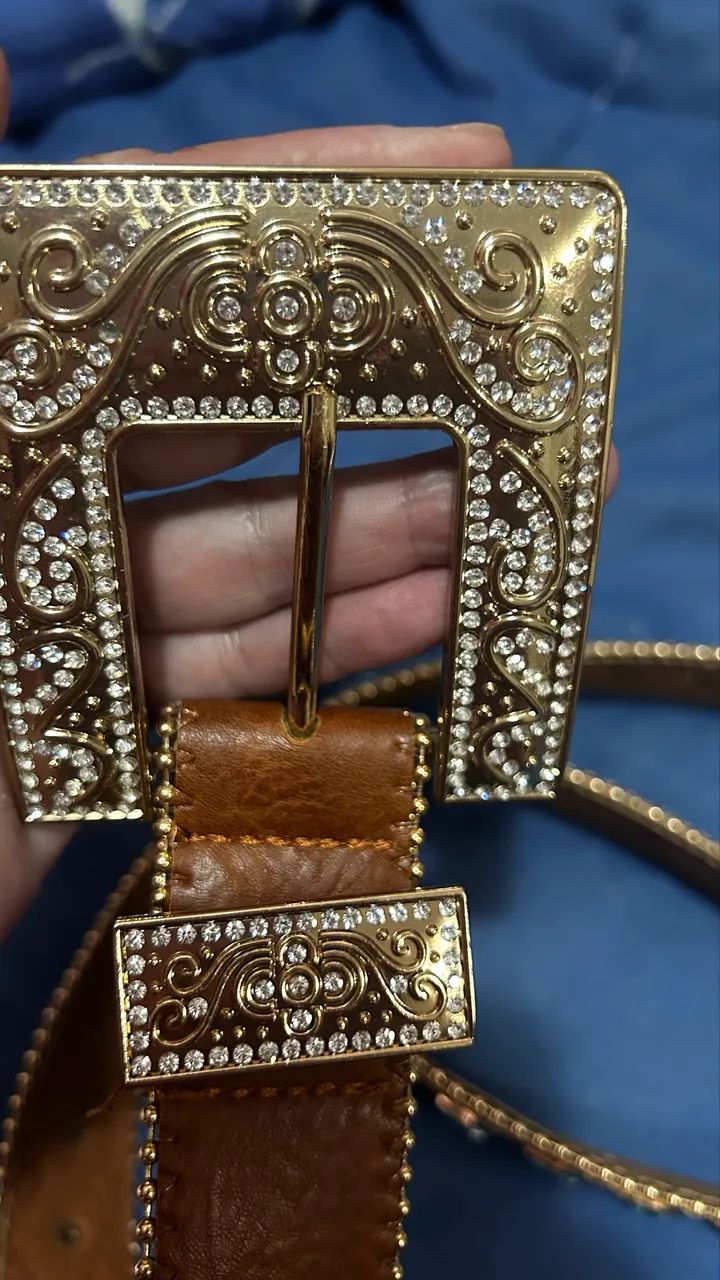 Cinto Country Strass  - Foto 4