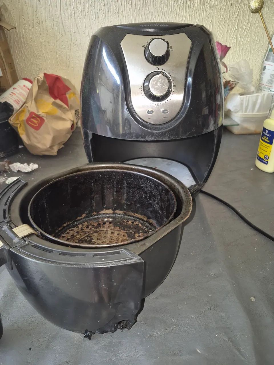 Airfryer - Foto 3